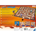 Naruto Shippuden Labyrinth - Board Game