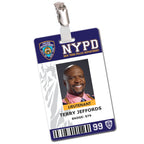 Brooklyn 99 Cosplay ID Card