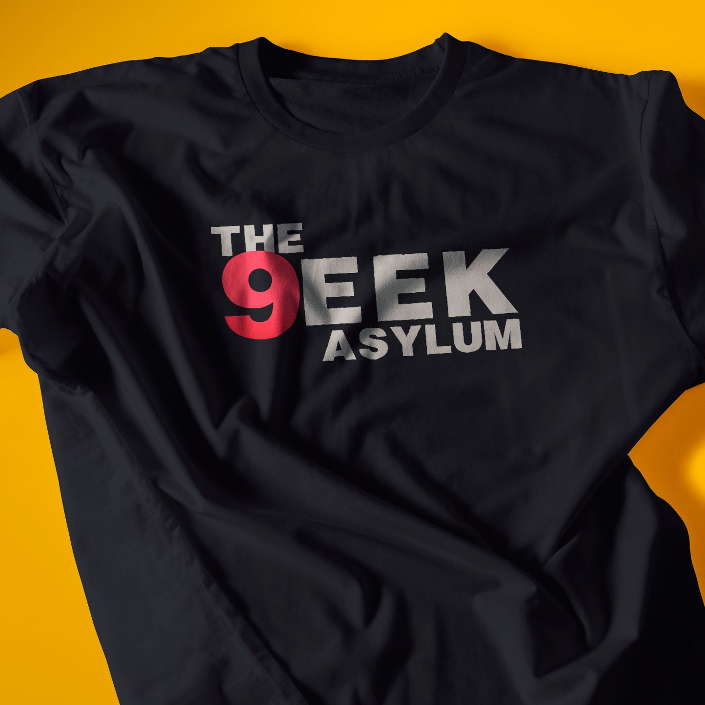 The Geek Asylum - LIMITED EDITION - 9th Anniversary