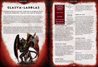 ABBADON - The Thirteen Seals - Tabletop Role Playing Game