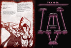 ABBADON - The Thirteen Seals - Tabletop Role Playing Game