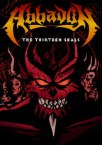 ABBADON - The Thirteen Seals - Tabletop Role Playing Game