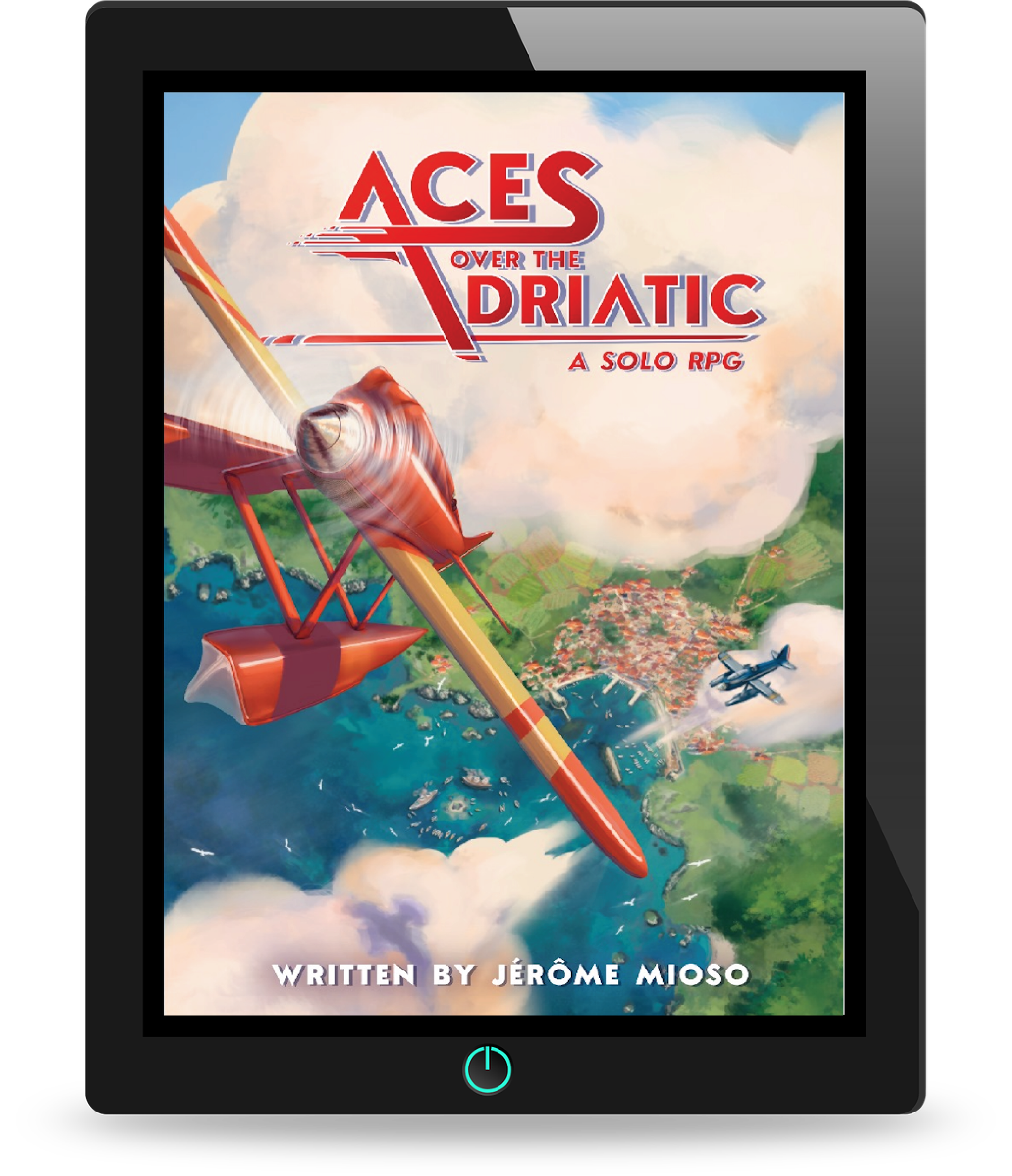 Aces Over The Adriatic