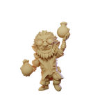 Stone King's Kings & Arcadian HQ - Special Characters II