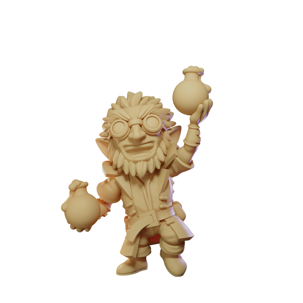 Stone King's Kings & Arcadian HQ - Special Characters II