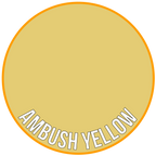 Ambush Yellow - Two Thin Coats Paint