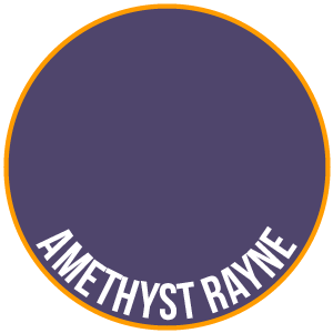 Amethyst Rayne - Two Thin Coats Paint