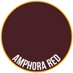 Amphora Red - Two Thin Coats Paint