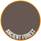 Ancient Forest - Two Thin Coats Paint