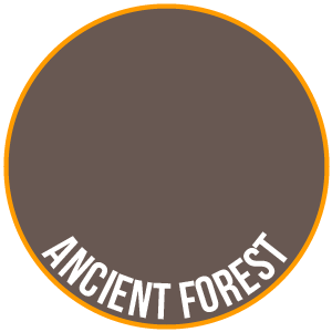 Ancient Forest - Two Thin Coats Paint