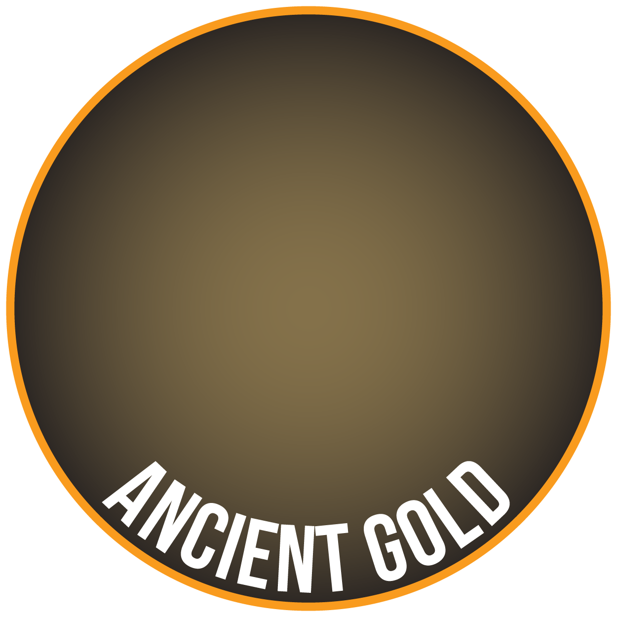 Ancient Gold - Two Thin Coats Paint