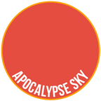 Apocalypse Sky - Two Thin Coats Paint