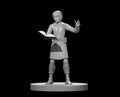 Apprentice Wizard 28mm scale miniature