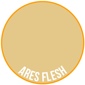 Ares Flesh - Two Thin Coats Paint