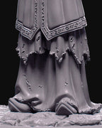 Arzan Cultist - NPC -  32mm / 75mm Scale Miniature
