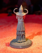 Arzan Cultist - NPC -  32mm / 75mm Scale Miniature