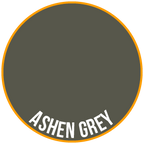 Ashen Grey - Two Thin Coats Paint