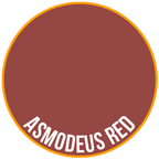 Asmodeus Red - Two Thin Coats Paint