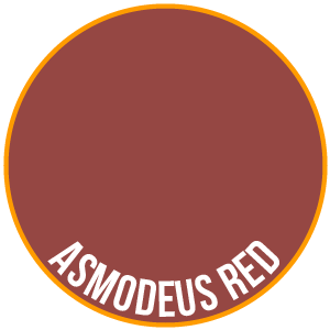 Asmodeus Red - Two Thin Coats Paint