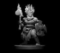 Azer miniature