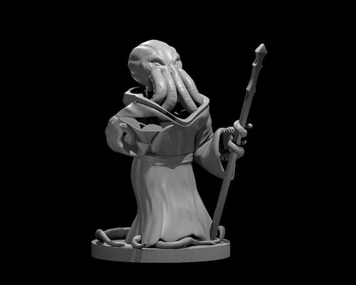 Baketako Wizard miniature