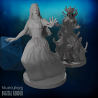 Banshee 28mm Scale Miniature