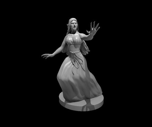 Banshee Updated 28mm scale miniature