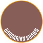 Barbarian Brawn - Two Thin Coats Paint