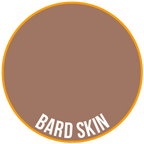 Bard Skin - Two Thin Coats Paint