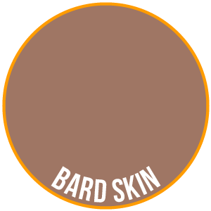 Bard Skin - Two Thin Coats Paint