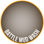 Battle Mud Wash - Two Thin Coats Paint