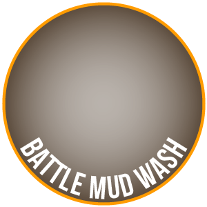 Battle Mud Wash - Two Thin Coats Paint