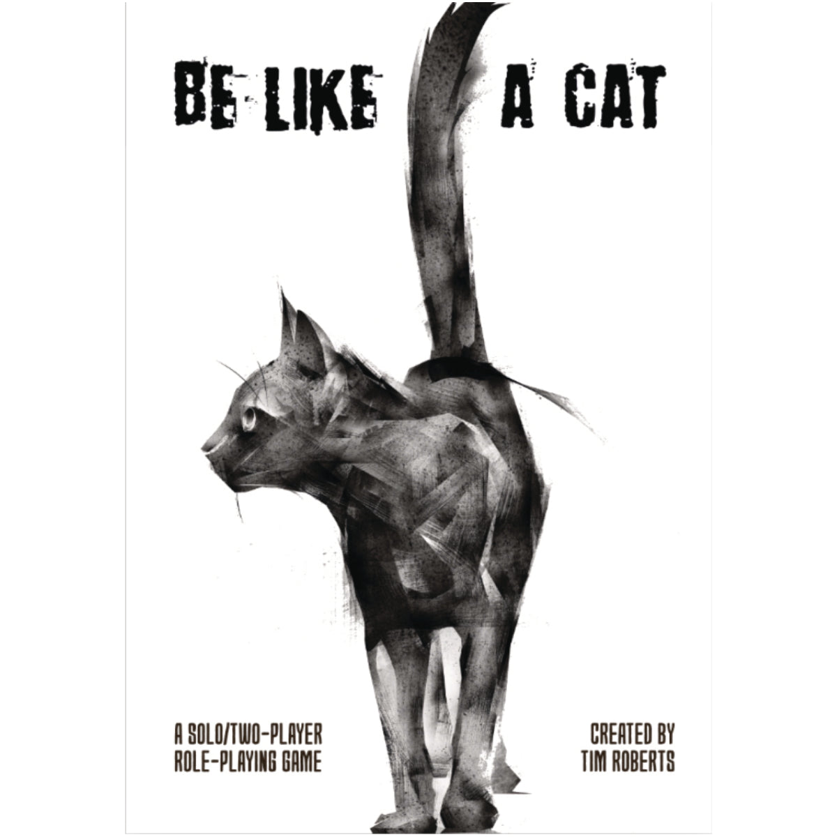 Be Like a Cat
