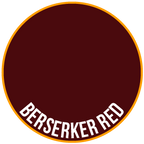 Berserker Red - Two Thin Coats Paint