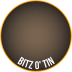 Bitz O' Tin - Two Thin Coats Paint