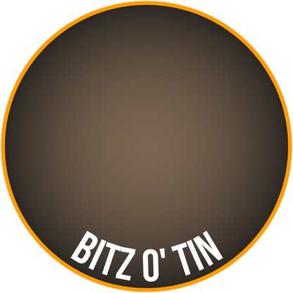 Bitz O' Tin - Two Thin Coats Paint