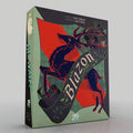 Blazon - Heraldic Shield-Building Strategy Board Game