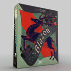 Blazon - Heraldic Shield-Building Strategy Board Game