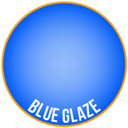 Blue Glaze - Two Thin Coats Paint