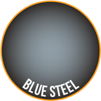 Blue Steel - Two Thin Coats Paint