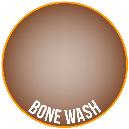 Bone Wash - Two Thin Coats Paint