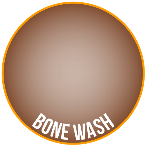 Bone Wash - Two Thin Coats Paint