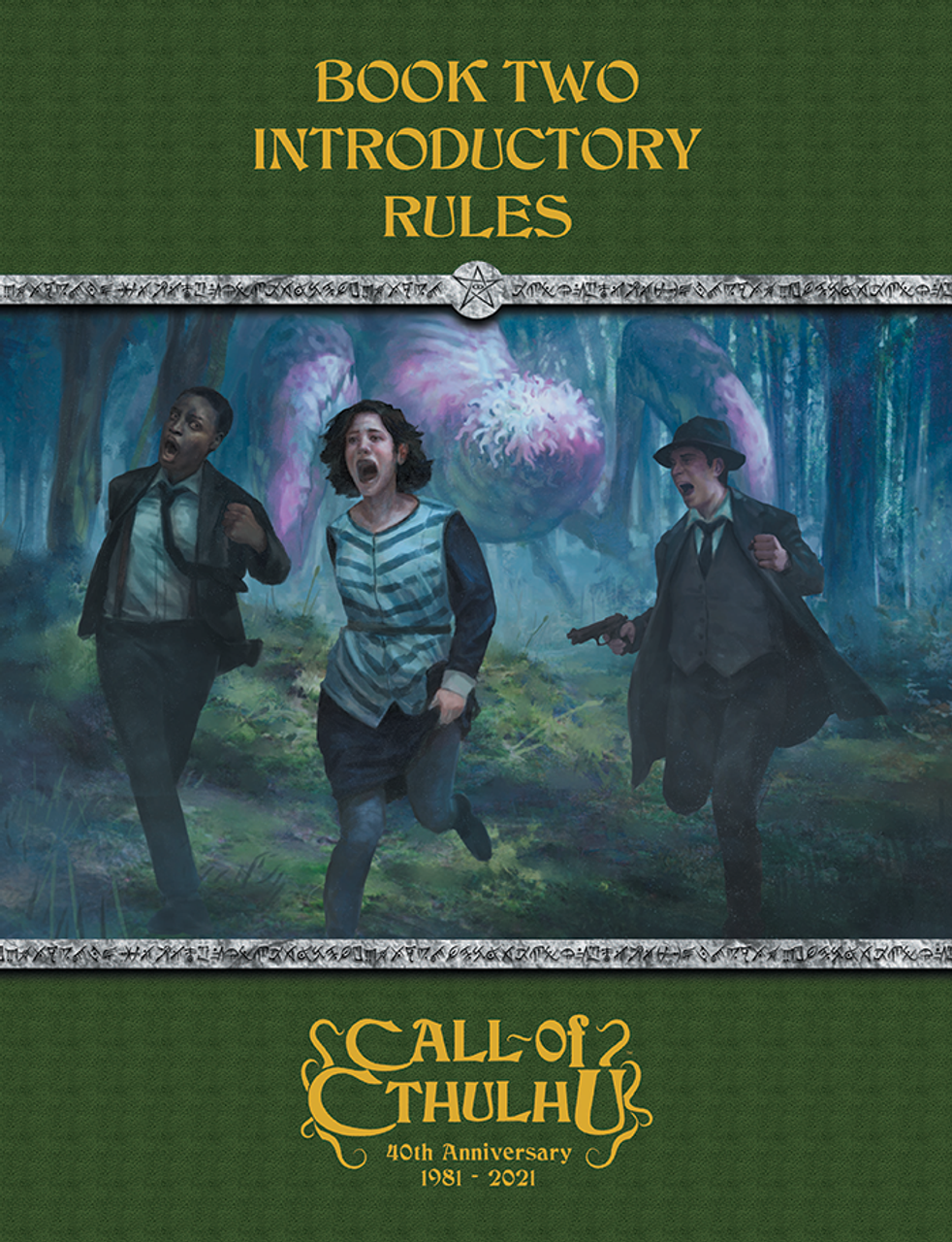 Call of Cthulhu Starter Set