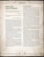 Call of Cthulhu Starter Set