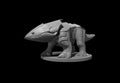 Bulette 28mm scale miniature