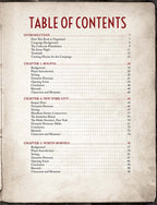 Call of Cthulhu - 7e The Two-Headed Serpent Campaign Hardcover