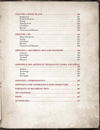 Call of Cthulhu - 7e The Two-Headed Serpent Campaign Hardcover
