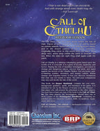 Call of Cthulhu - 7e Keeper Rulebook Hardcover