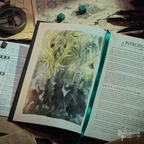 Candela Obscura Core Rulebook Hardcover – Critical Role
