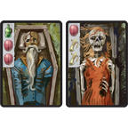 Cadaver - A cunning card game for aspiring necromancers